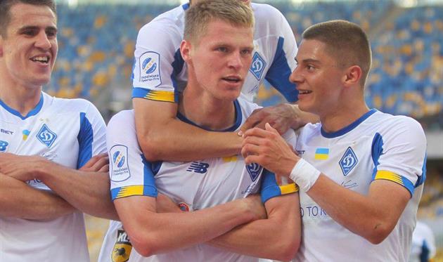 фото ФК Динамо