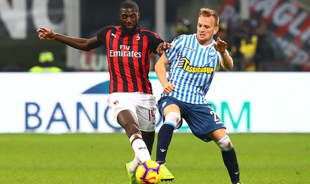 спал - милан, getty images