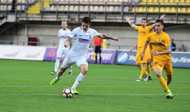 Заря — Александрия, фото ФК Заря Луганск