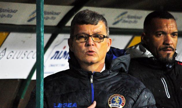 Богдан Блавацкий, фото ФК Львов