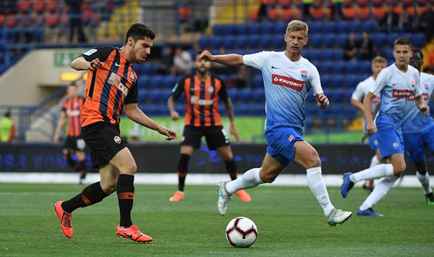 Фото: ФК Шахтер 