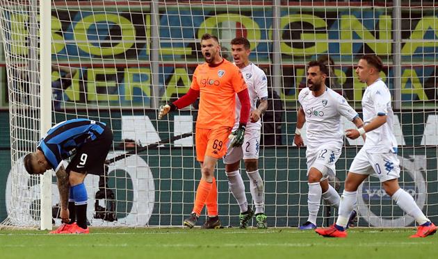 Интер - Эмполи, Getty Images 