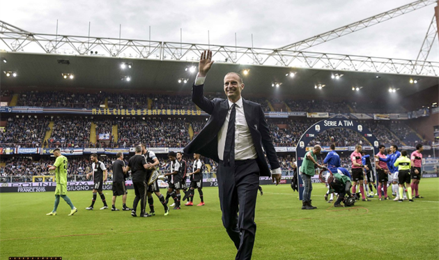 Массимилиано Аллегри, фото ФК Ювентус