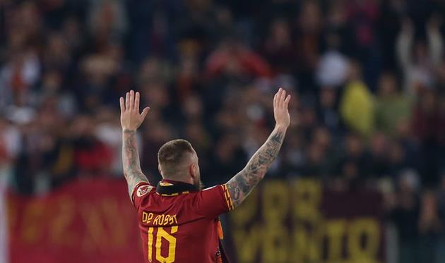 Даниэле де Росси, getty images