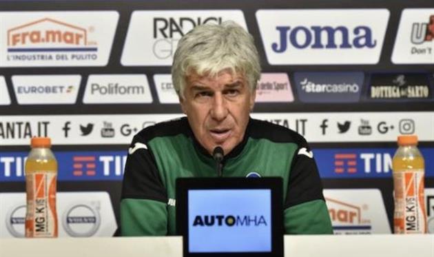 Джан Пьеро Гасперини, фото ФК Аталанта