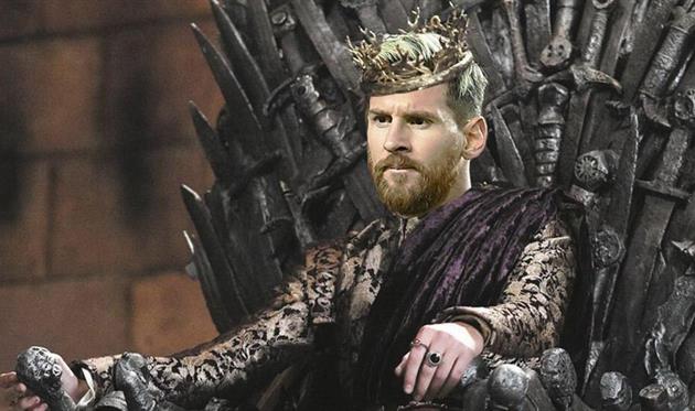 Крах Барселоны или как завершить сезон хуже, чем Игру престолов