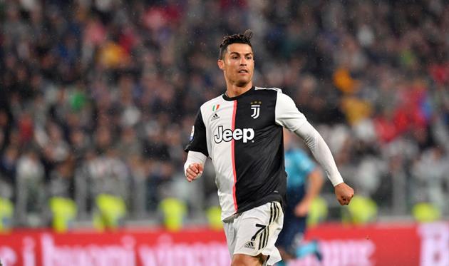 Криштиану Роналду, getty images