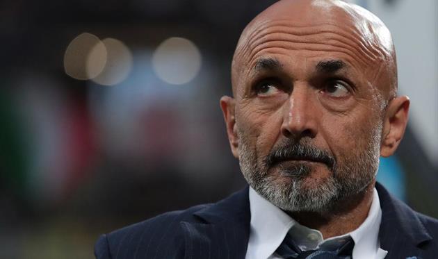 Лучано Спаллетти, Getty Images