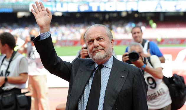 Аурелио Де Лаурентис, Getty Images