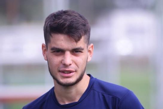 Ахмед Алибеков, фото ФК Динамо Киев