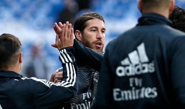 Рамос попросил Переса отпустить его в Китай