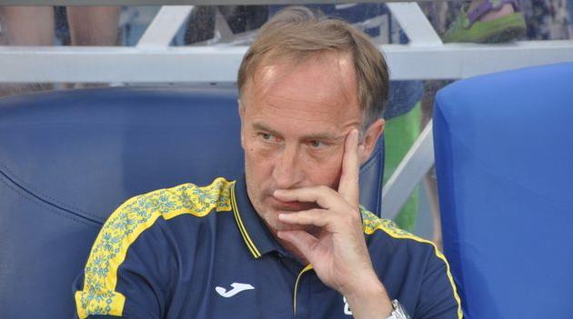 Александр Петраков, фото УАФ