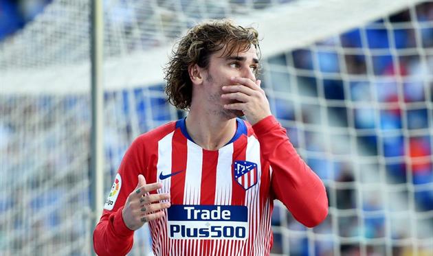 Антуан Гризманн, Getty Images