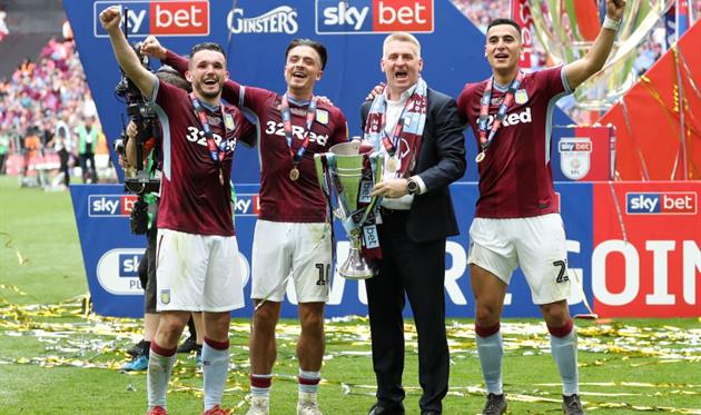 Фото: twitter.com/AVFCOfficial 