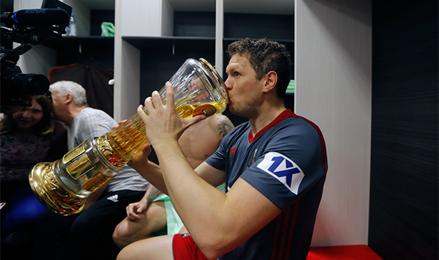 Тарас Михалик, ФК Локомотив 