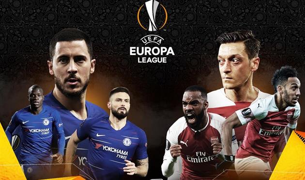 Фото: twitter.com/EuropaLeague 