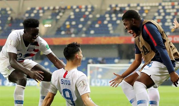 США и Нигерия могут опустить Украину на третье место, Новая Зеландия вновь победила