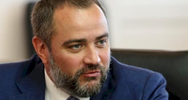 Андрей Павелко 