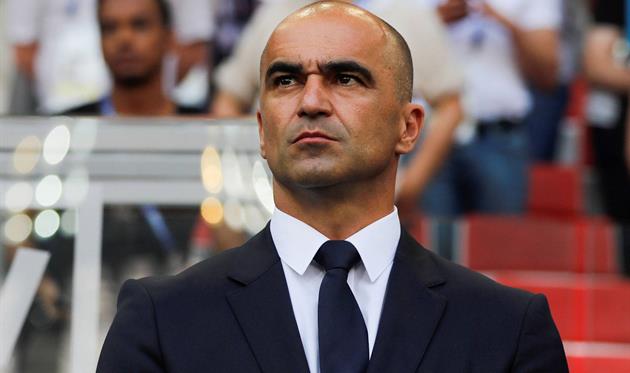 Роберто Мартинес, Getty Images