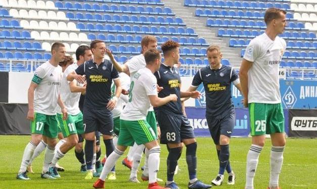 фото ФК Олимпик