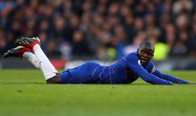 Нголо Канте, Getty Images