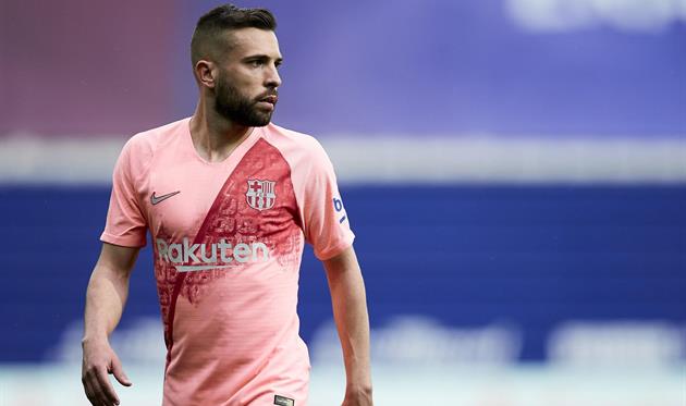 Хорди Альба, Getty Images