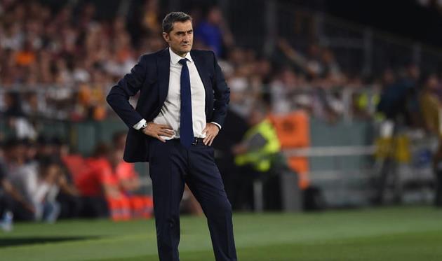 Эрнесто Вальверде, Getty Images