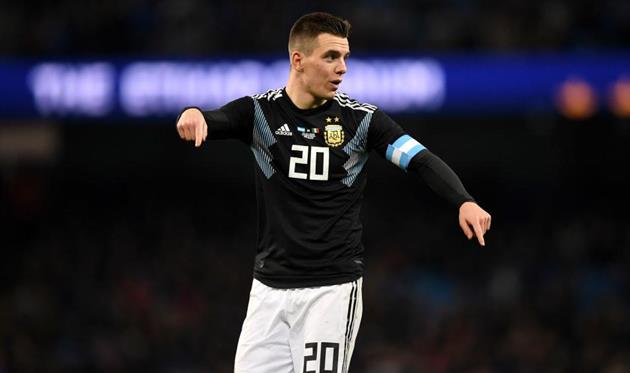 Джовани Ло Чельсо, Getty Images