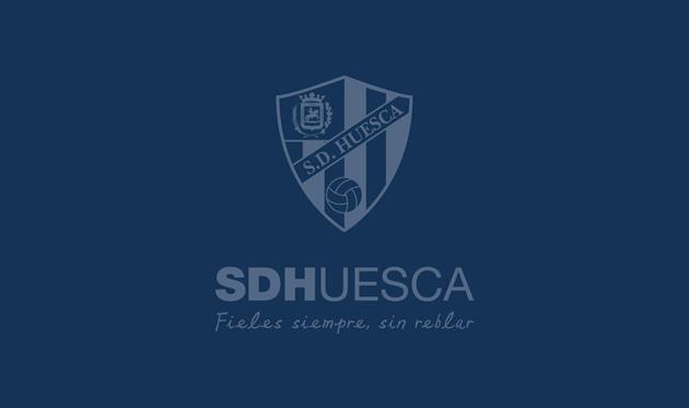 Фото ФК Уэска