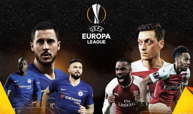 Челси - Арсенал, фото: twitter.com/EuropaLeague 