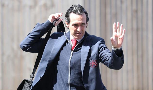 Унаи Эмери, Getty Images