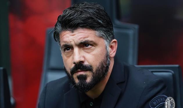 Дженнаро Гаттузо, фото ФК Милан