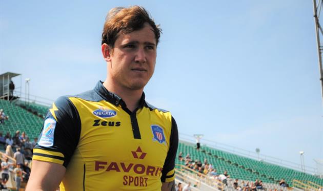 Роман Пидкивка, фото ФК Арсенал-Киев