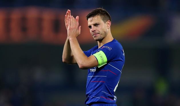 Сезар Аспиликуэта, фото: УЕФА 