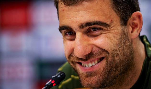 Сократис Папастатопулос, фото: УЕФА 