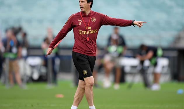 Унаи Эмери, getty images