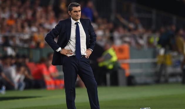 Эрнесто Вальверде, getty images