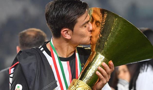 ПАУЛО ДИБАЛА, GETTY IMAGES