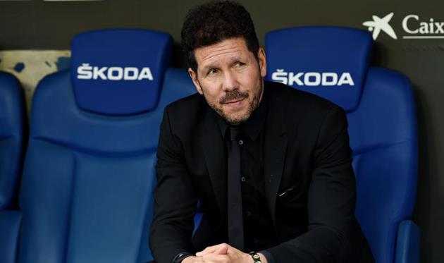 ДИЕГО СИМЕОНЕ, GETTY IMAGES