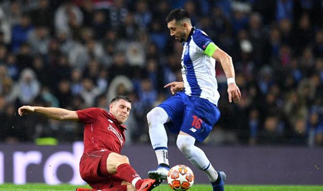 ЭКТОР ЭРРЕРА, GETTY IMAGES