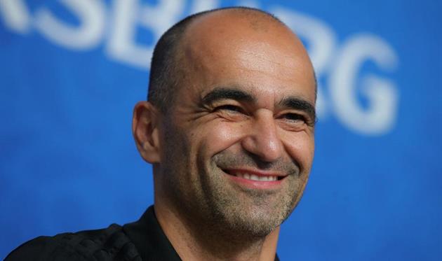 Роберто Мартинес, Getty Images