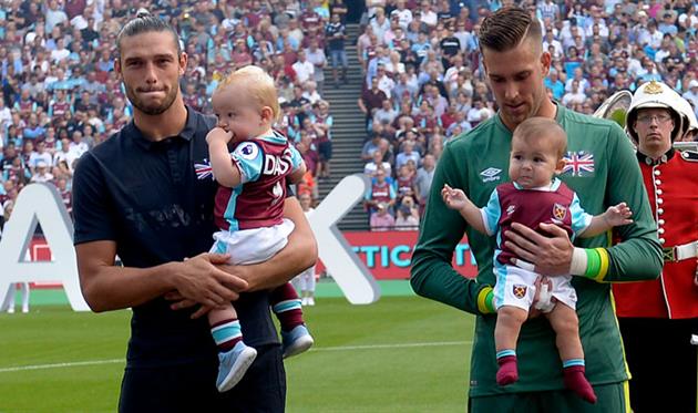 ФОТО: WEST HAM UNITED