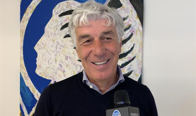 Джан Пьеро Гасперини, фото ФК Аталанта