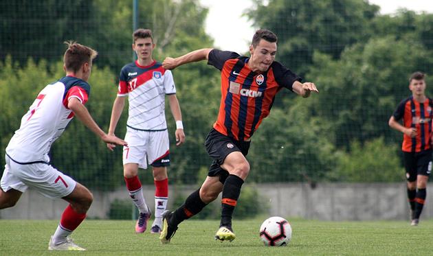 фото ФК Шахтер