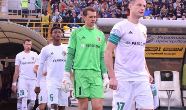 фото ФК Ворскла