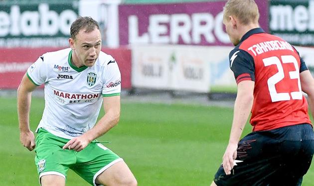 Карпаты сыграют в плей-офф, Арсенал вылетел, фото ФК Карпаты