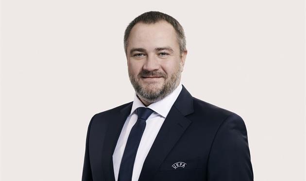 Павелко избрали главой Комитета УЕФА по статусу игроков, трансферов и агентов