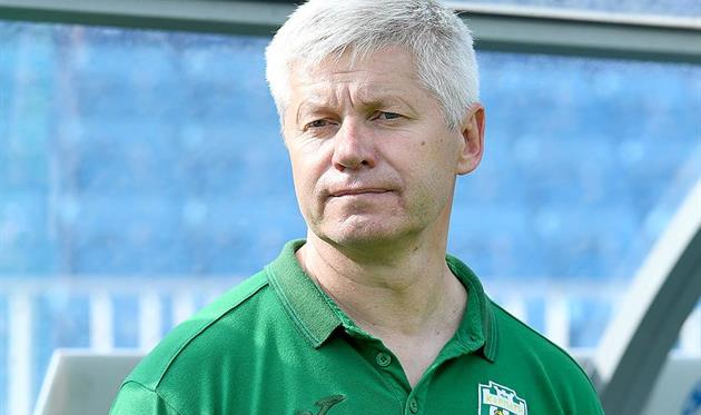 Александр Чижевский, фото ФК Карпаты Львов