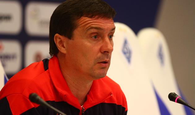 Игорь Леонов, фото ФК Арсенал-Киев