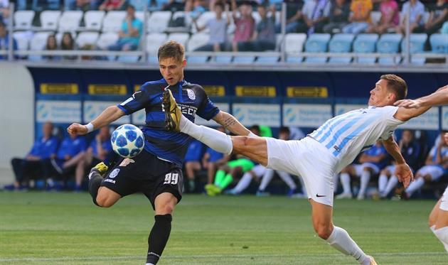 Фото ФК Черноморец Одесса